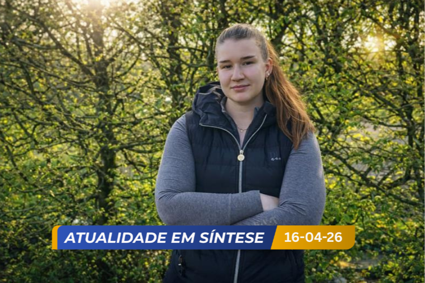 Sally sofre de lipedema. A cirurgia custa 50 mil euros, mas não é comparticipada