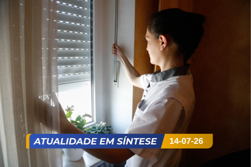Como manter a casa fresca durante a canícula? Klima-Agence deixa recomendações