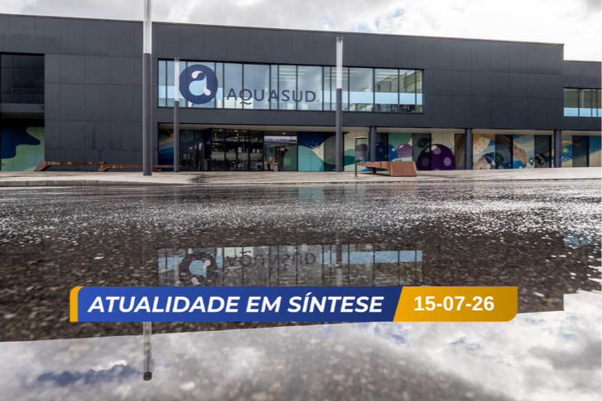 Aquasud quer prevenir afogamentos. “Bastam 20 segundos para que uma criança se afogue”