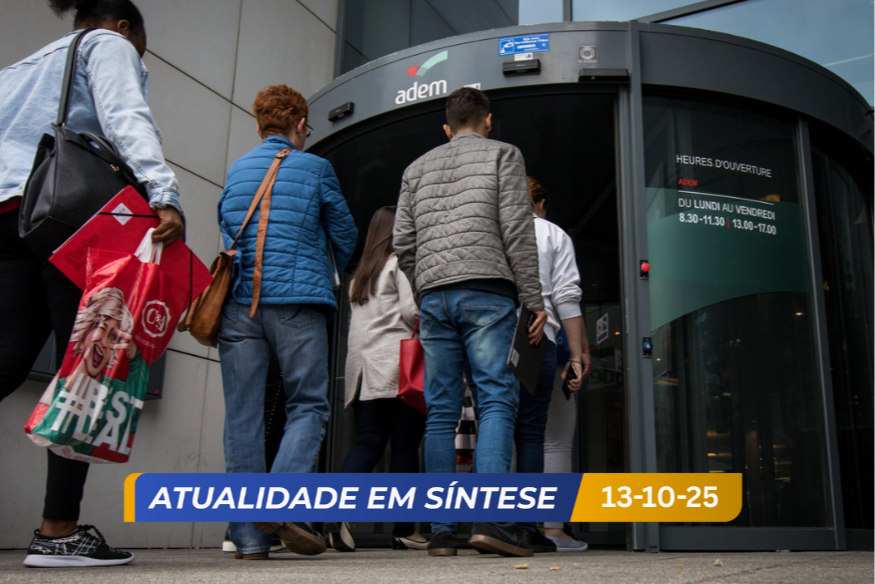 Ficou desempregado e quer voltar para Portugal? Pode receber o subsídio luxemburguês ‘lá em baixo’