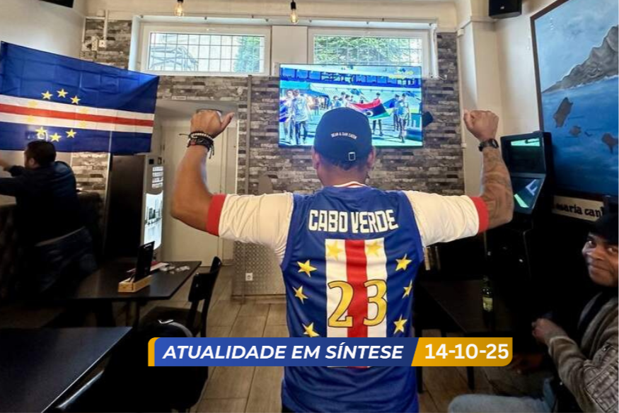 Cabo Verde em euforia após apuramento para o mundial de futebol