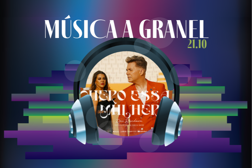 "Quero Essa Mulher"... no "Heaven"