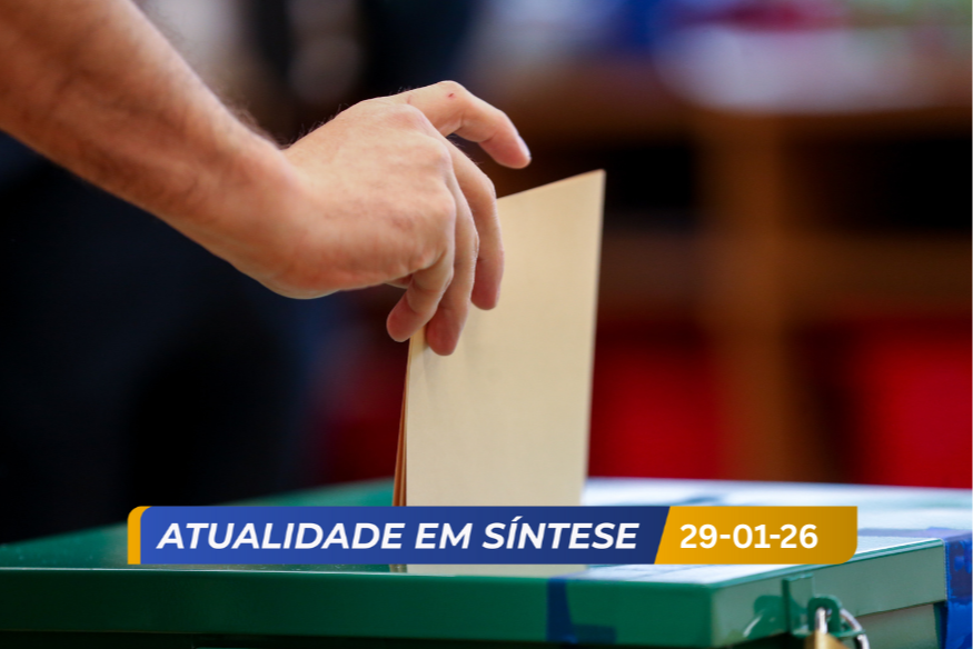 A razão por que Mónica Bastos pôde votar antecipadamente no Luxemburgo