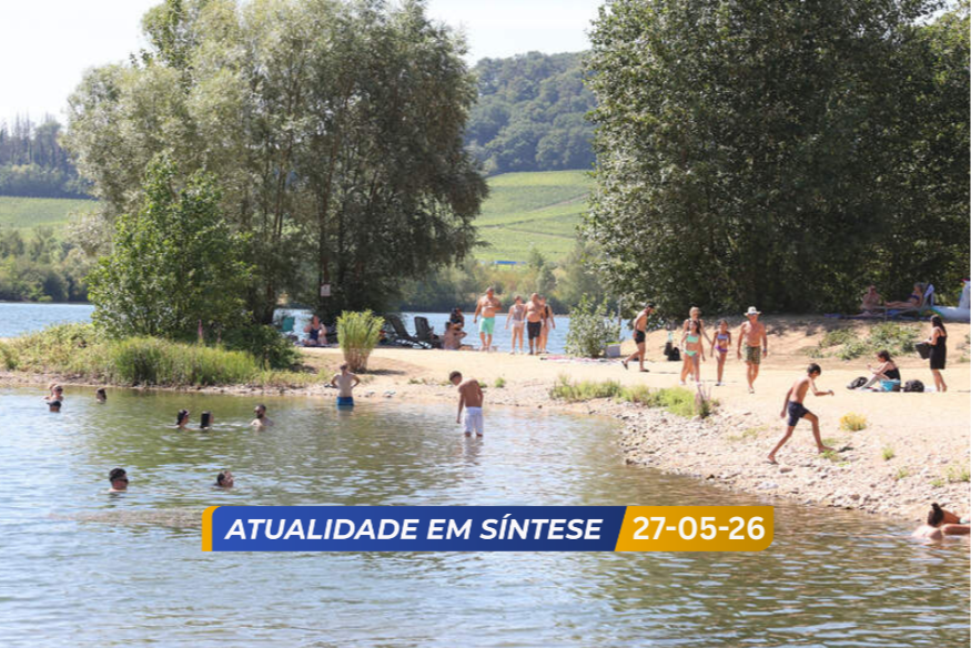 Qualidade ‘excelente’ em quase todas as zonas balneares do país