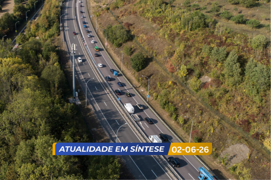 E se os não-residentes pagassem 50 euros para usarem as estradas luxemburguesas?