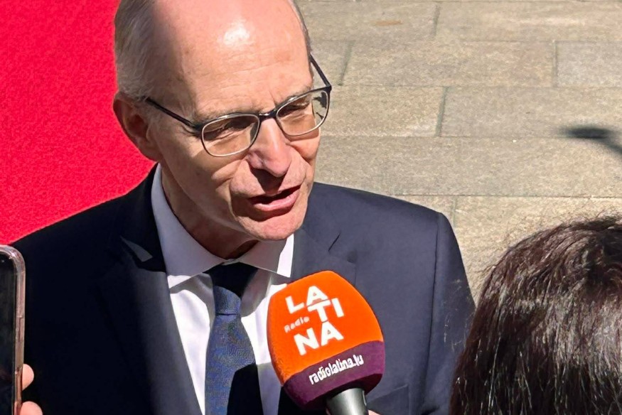 “É como acolher um membro da família”, diz Luc Frieden durante visita oficial de António José Seguro