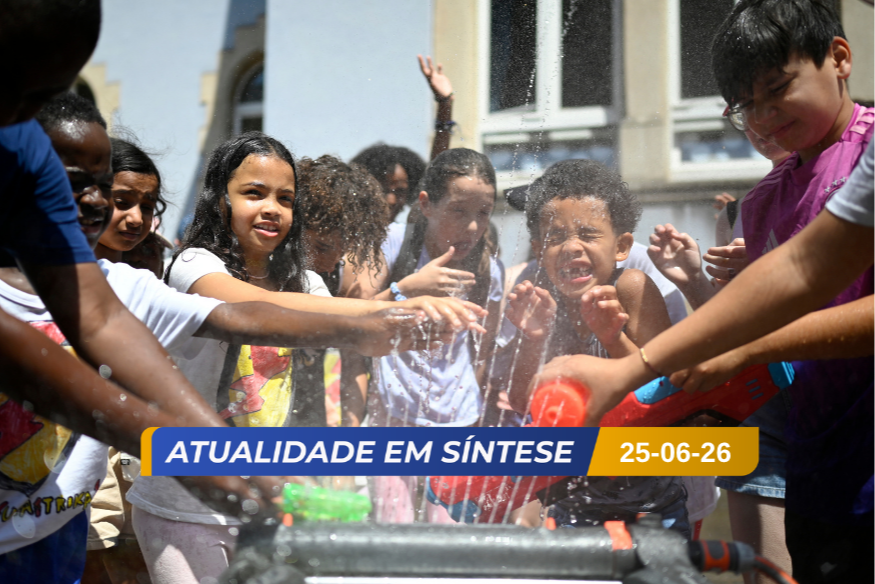 Calor nas escolas. Ministério não prevê ar condicionado e deixa decisões às comunas