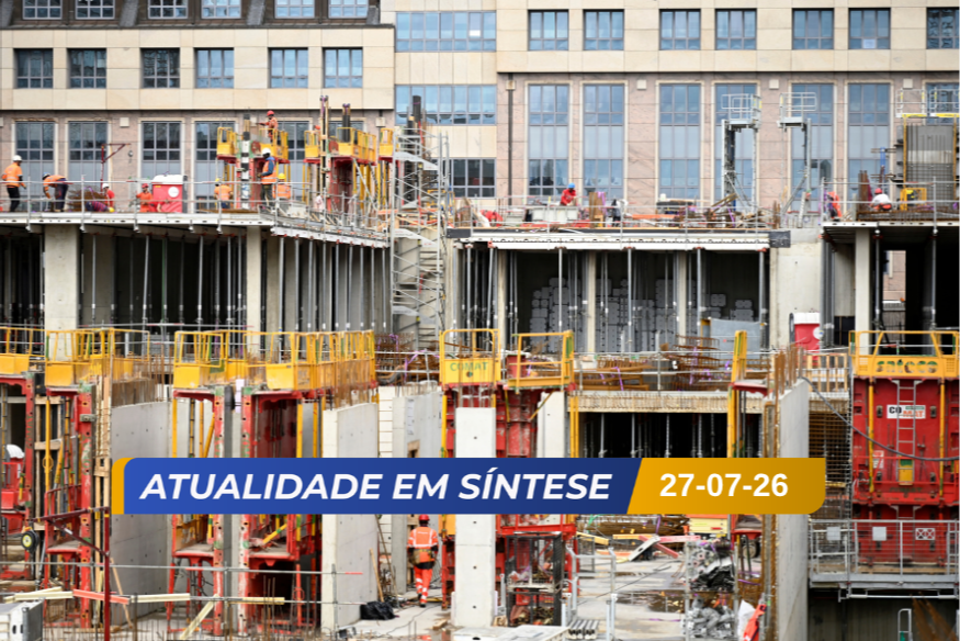 Cerca de 750 trabalhadores autorizados a trabalhar durante as férias coletivas