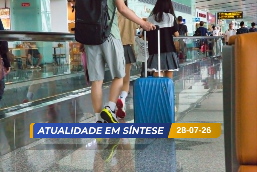 Já fez a mala para as férias? Estas são as dicas de uma organizadora profissional
