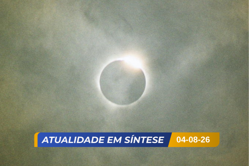Porque é que olhar para o eclipse pode ser tão ou mais perigoso do que olhar para o sol?
