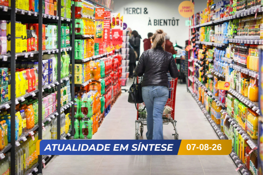 Grandes compras. Famílias mais otimistas quanto às suas finanças no Luxemburgo