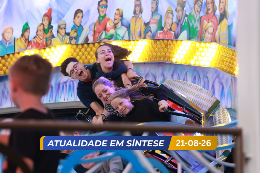 Está aí mais uma Schueberfouer