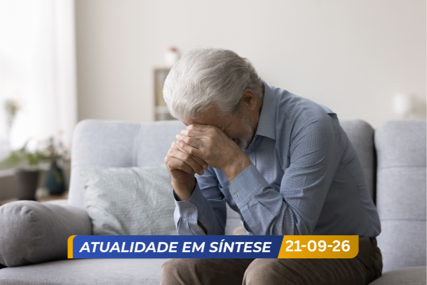 Até 45% dos casos de demência podem ser evitados ou adiados