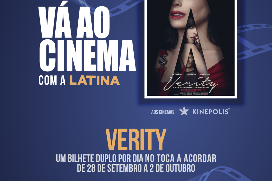 CINEMA - ENTRADAS DUPLAS
