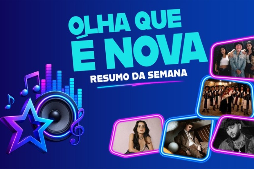 Da tradição portuguesa a histórias que merecem ser ouvidas: as novidades da semana