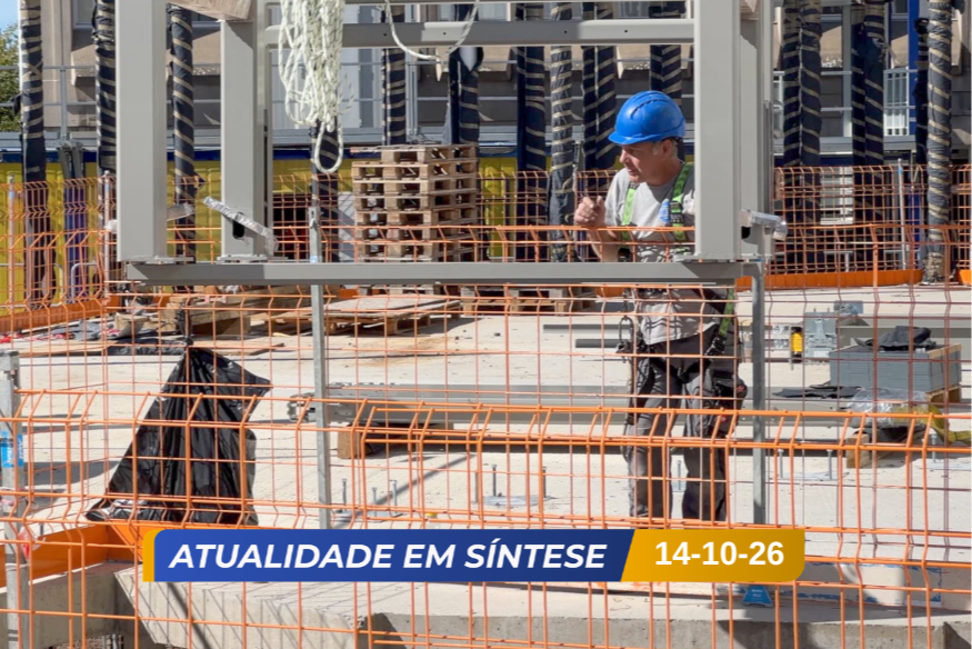 Mais de 120 falências no setor da construção desde o início do ano