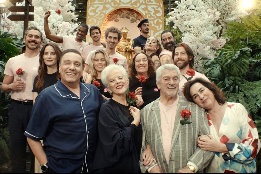 Comédia "Santo António, o Casamenteiro de Lisboa" abre Festival de Cinema Português no Luxemburgo